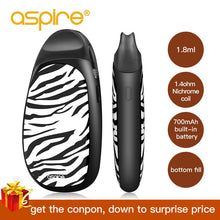Load image into Gallery viewer, Aspire Cobble Pod Vape Kit