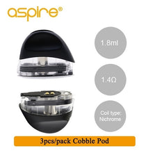 Load image into Gallery viewer, Aspire Cobble Pod Vape Kit