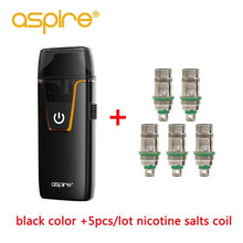 Load image into Gallery viewer, Aspire Pod Vape Nautilus AIO Kit