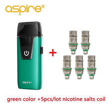 Load image into Gallery viewer, Aspire Pod Vape Nautilus AIO Kit