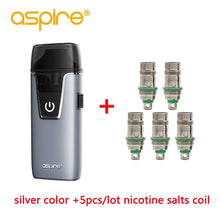 Load image into Gallery viewer, Aspire Pod Vape Nautilus AIO Kit