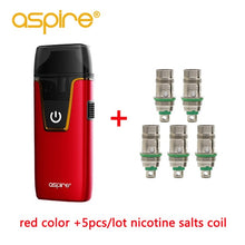 Load image into Gallery viewer, Aspire Pod Vape Nautilus AIO Kit