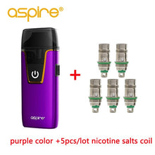 Load image into Gallery viewer, Aspire Pod Vape Nautilus AIO Kit