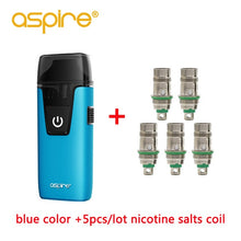Load image into Gallery viewer, Aspire Pod Vape Nautilus AIO Kit