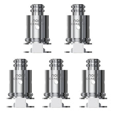 Load image into Gallery viewer, SMOK Nord Pod Vape Kit with 1100mAh Battery 3ML Cartridge mesh coil Electronic Cigarette Vape pod kit vs SMOK novo