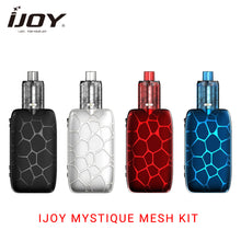 Load image into Gallery viewer, IJOY MYSTIQUE MESH Kit