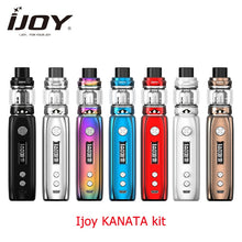 Load image into Gallery viewer, IJOY Katana Kit 81W Output
