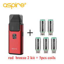 Load image into Gallery viewer, Aspire Breeze 2 AIO Vape Kit