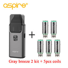 Load image into Gallery viewer, Aspire Breeze 2 AIO Vape Kit