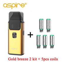 Load image into Gallery viewer, Aspire Breeze 2 AIO Vape Kit