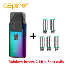 Load image into Gallery viewer, Aspire Breeze 2 AIO Vape Kit