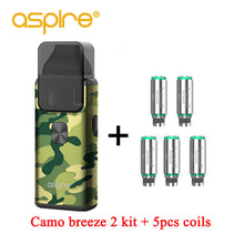 Load image into Gallery viewer, Aspire Breeze 2 AIO Vape Kit