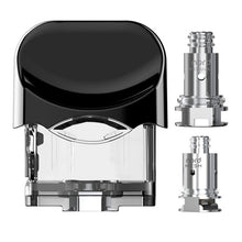 Load image into Gallery viewer, SMOK Nord Pod Vape Kit with 1100mAh Battery 3ML Cartridge mesh coil Electronic Cigarette Vape pod kit vs SMOK novo